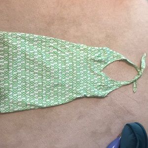 Casual summer beach dress